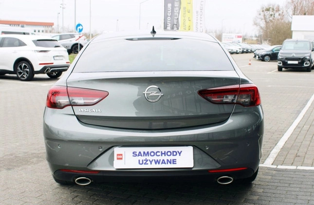 Opel Insignia cena 82900 przebieg: 79573, rok produkcji 2019 z Mszczonów małe 704